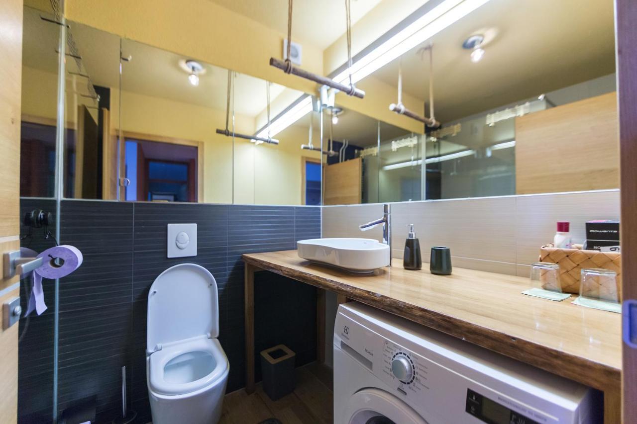 Apartman Bruna Self Check-In Osijek Exterior photo