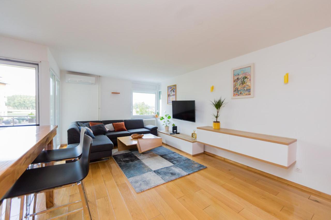 Apartman Bruna Self Check-In Osijek Exterior photo
