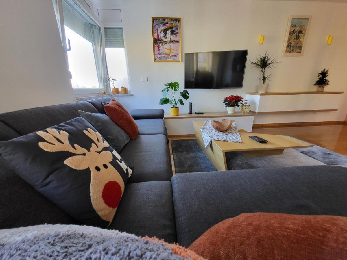 Apartman Bruna Self Check-In Osijek Exterior photo